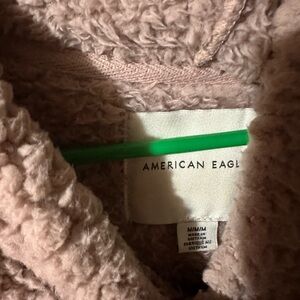 American Eagle fleece